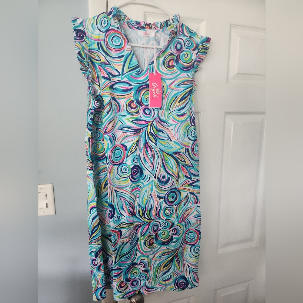 Aryeh UPF 50 Dress